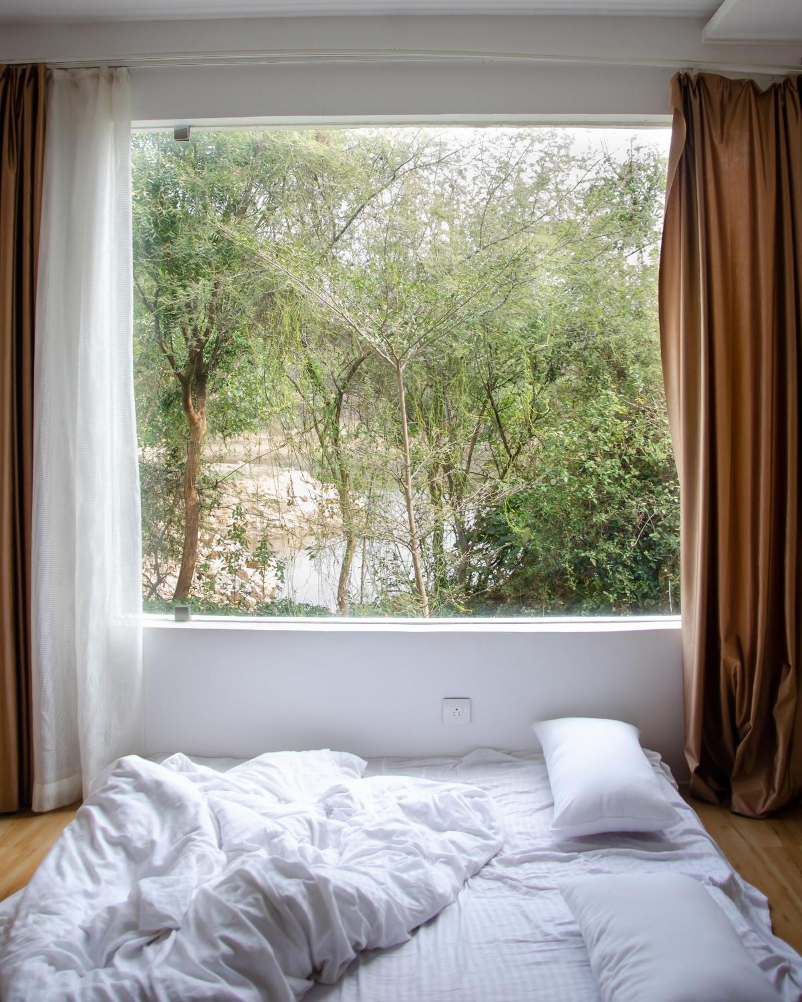 Rustic Vogue Hotel Shamirpet Bagian luar foto